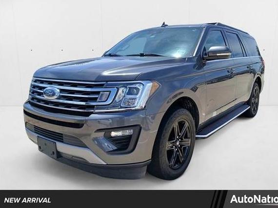 FORD EXPEDITION MAX 2020 1FMJK1HT3LEA92307 image